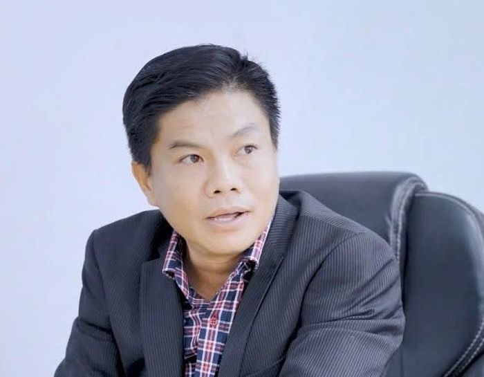 Ông Nguyễn Phương Bình, Tổng Giám đốc Công ty Cổ phần MEGA PLAST PACKAGING