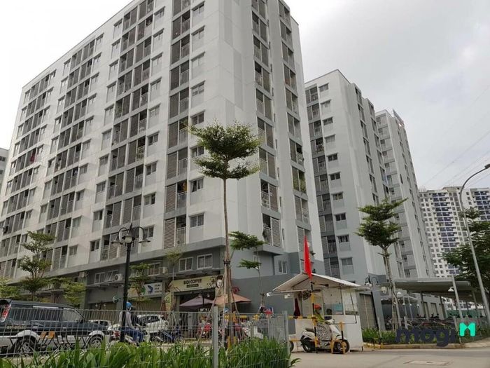 Nguồn cung tăng, nhưng căn hộ vừa túi tiền vẫn thiếu