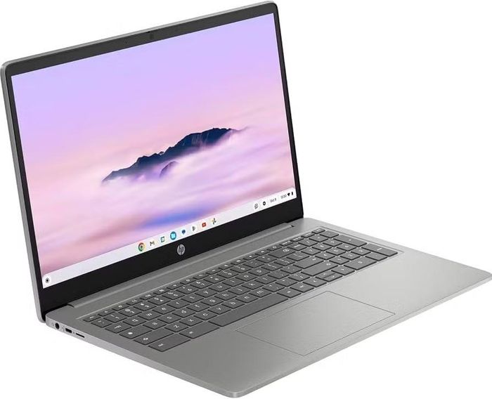 HP Chromebook Plus 15.6 inch