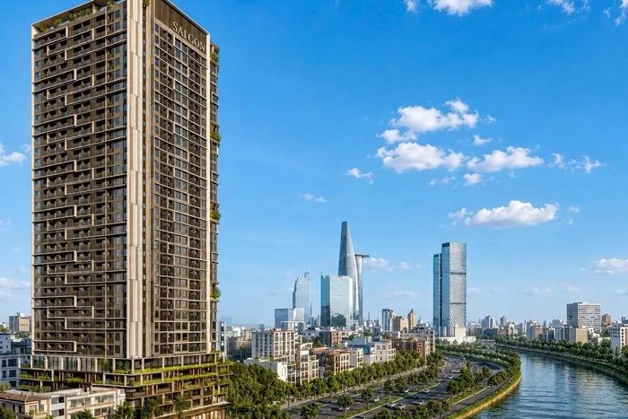 Với diện tích khoảng 4.350 m2 của khu Chợ Gà - Gạo sẽ được đầu tư hạ tầng kỹ thuật, hạ tầng xã hội và khoảng 760 căn hộ nhà ở xã hội phục vụ tái định cư. Ảnh: CĐT