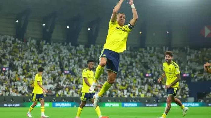 Ronaldo đang tiến gần tới cột mốc 1000 bàn thắng ở mùa giải mới. Ảnh: Getty sport