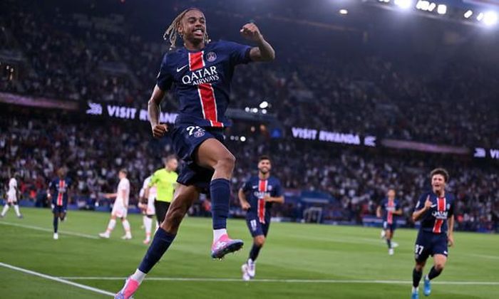 Ảnh: Aurélien Meunier/PSG/Getty Images