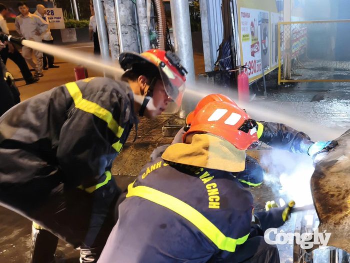 Dịp lễ Quốc khánh 2/9, nhu cầu đi lại, vui chơi và sử dụng điện, gas tăng cao, tiềm ẩn nguy cơ cháy, nổ.