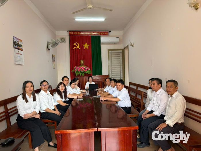 TAND khu vực 5 - Lâm Đồng chú trọng nâng cao chất lượng giải quyết, xét xử các loại án.