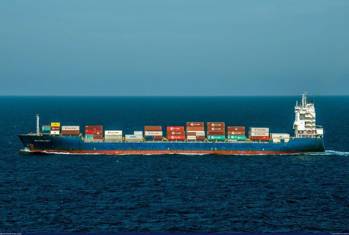 Tàu Buxmelody sẽ được liên doanh giữa Hải An và Viconship mua lại với giá 29 triệu USD. Ảnh: Ivan Meshkov.