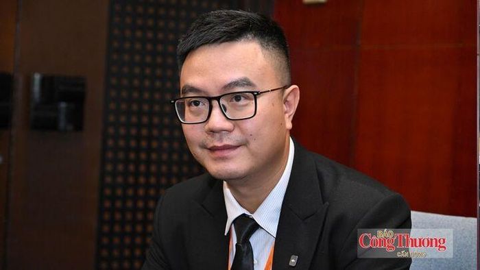 Ông Nguyễn Minh Tú - Tổng Giám đốc Công ty TNHH CRIF D&B Việt Nam.