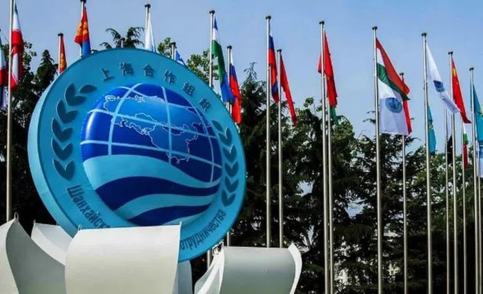 Hội nghị thượng đỉnh SCO làm nổi bật hợp tác an ninh ngày càng sâu rộng và tầm nhìn về thế giới đa cực. Ảnh: Kabar.