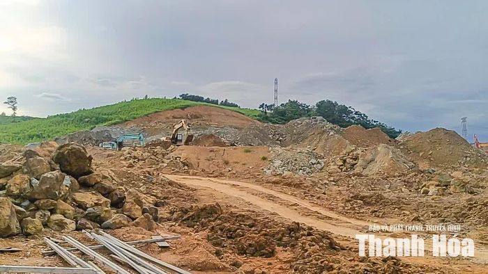 Đại diện Phòng Thẩm định, Cục Đường bộ Việt Nam cho biết, đến nay nhà đầu tư đã hoàn thành hệ thống đấu nối, đường ra vào khu vực trạm dừng nghỉ.