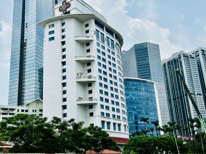 Tăng cường quản lý nhà ở và thị trường bất động sản. Ảnh: Thanh Xuân