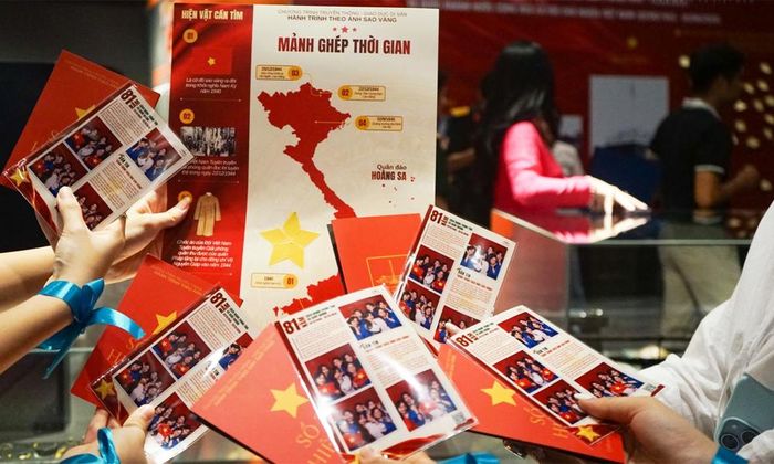 Những hoạt động trải nghiệm giúp lịch sử trở nên gần gũi, sinh động hơn với thế hệ trẻ.