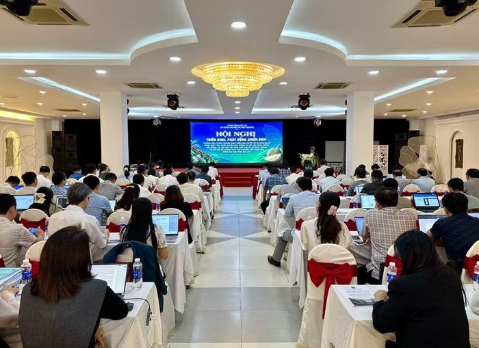 Quang cảnh hội nghị. Ảnh: Hà Duy