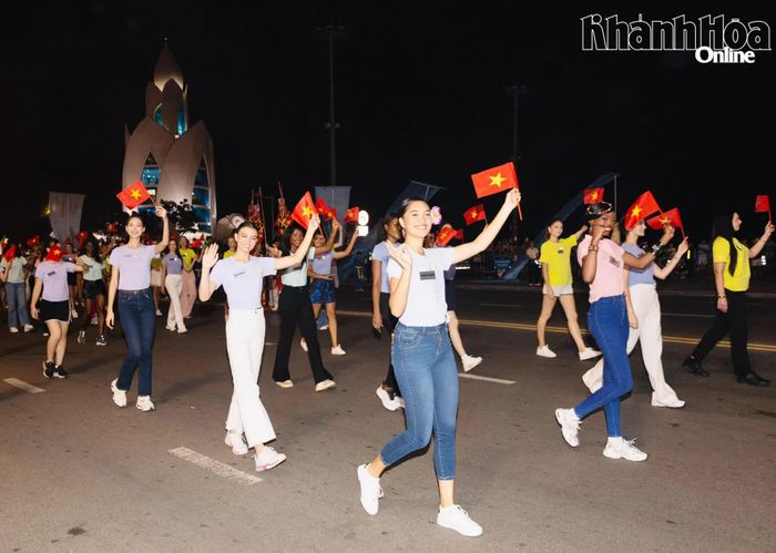 Các sự kiện của Miss World 2026 sẽ góp phần thu hút du khách đến với Nha Trang.