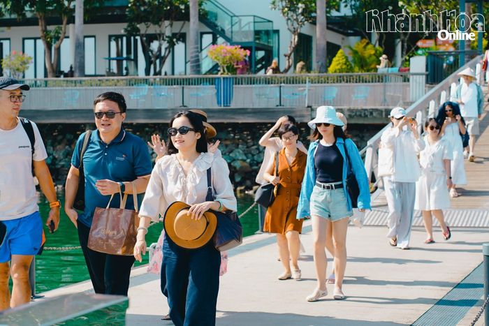 Các điểm du lịch biển đảo sẽ hút khách du lịch.