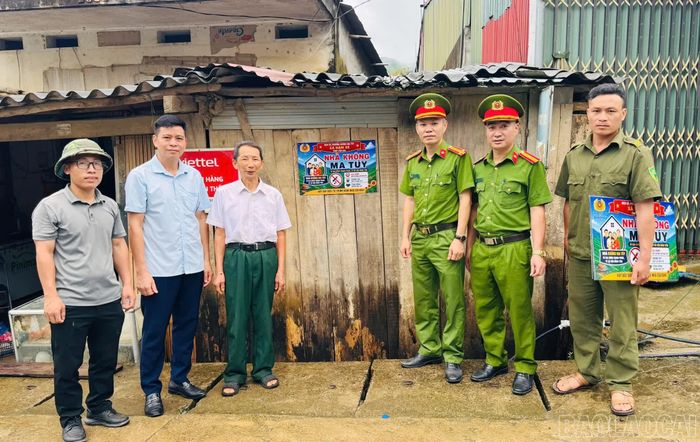 Mô hình nhận được sự đồng thuận của người dân.