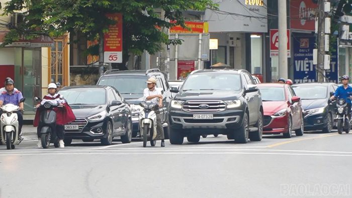 Phạt nguội đã buộc người dân phải chuyển từ trạng thái ứng phó sang tự giác chấp hành.