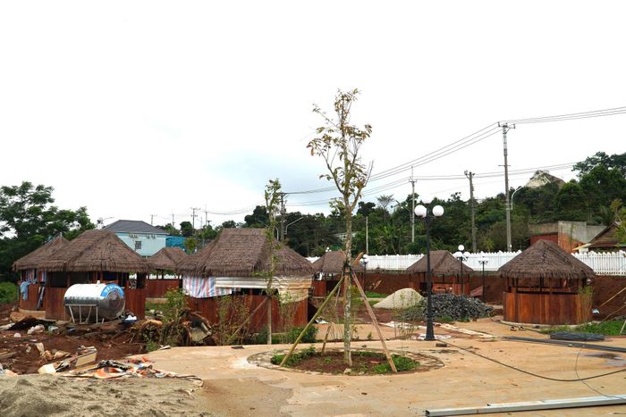 Nhà bảo tồn văn hóa M'nông tại bon Đắk N’Drung hoàn thiện sẽ trở thành điểm nhấn trong phát triển văn hóa, du lịch cộng đồng của xã Đức An