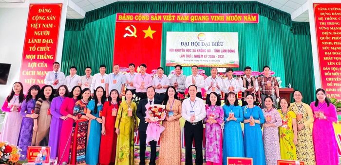 Hội chú trọng nâng cao chất lượng hoạt động các chi hội, nỗ lực xây dựng cộng đồng học tập