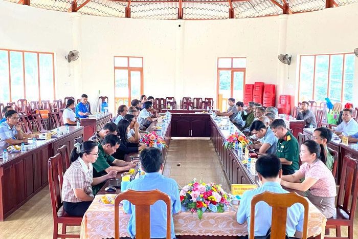 Quang cảnh hội nghị