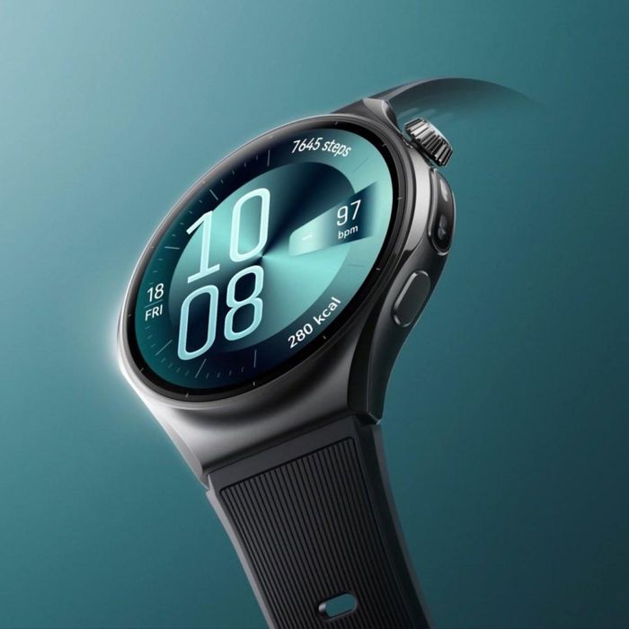 Đồng hồ thông minh cao cấp tiếp theo của Huawei có ngoại hình không thay đổi nhiều