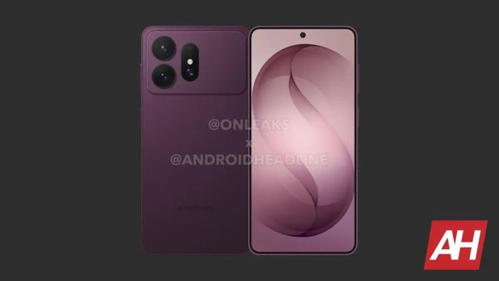 Flagship mới của Samsung có thiết kế khá giống S27 Ultra