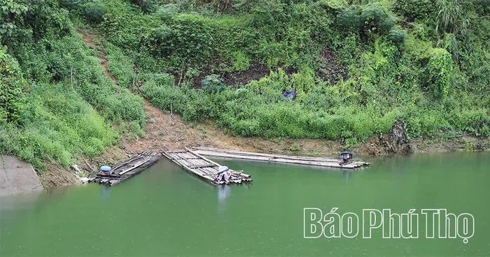 Có diện tích mặt nước lớn, tiềm năng thủy sản dồi dào và cảnh sắc thơ mộng cũng đem lại cho Trung Sơn cơ hội phát triển kinh tế gắn với du lịch cộng đồng.