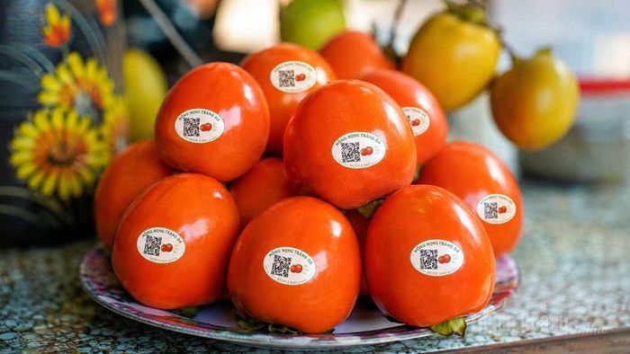 Năm 2020, hồng mọng Tràng Đà được công nhận OCOP 3 sao, đánh dấu bước chuyển từ một loại quả quen thuộc thành sản phẩm nông nghiệp đặc trưng của địa phương.