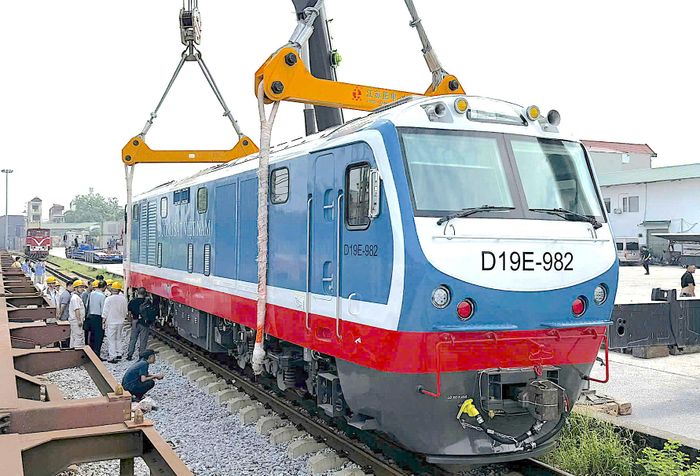 Thế hệ D19E mới được cải tiến, tối ưu hóa hơn 40 hạng mục.