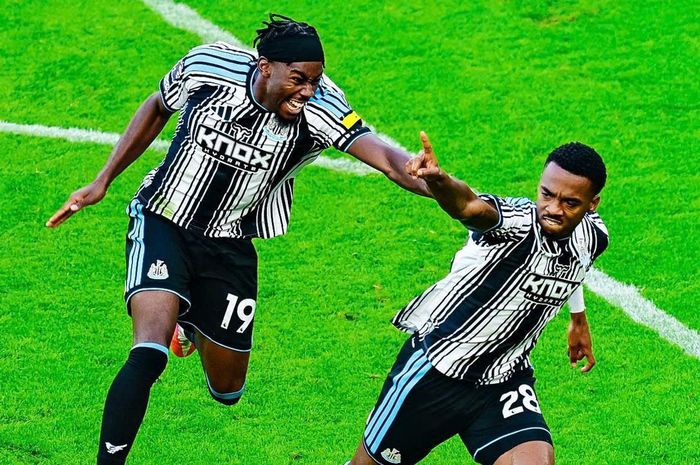 Newcastle sẵn sàng cho trận đấu với Tottenham. 