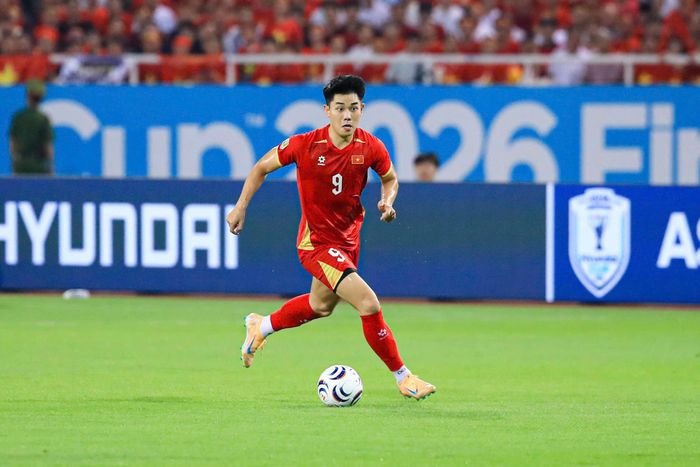 Đình Bắc nhiều khả năng sẽ không cùng U23 Việt Nam dự ASIAD 20. 