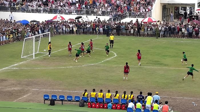 Lục Yên đăng quang VTV Cup 2026 sau màn ngược dòng kịch tính.