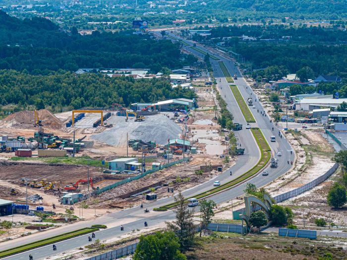 Hơn 912 ha đất cần thu hồi để thực hiện 16 dự án cấp thiết phục vụ APEC 2027.