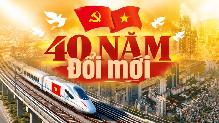 Bốn thập niên sau khi Đảng khởi xướng công cuộc Đổi mới, Việt Nam đã đi một chặng đường dài với rất nhiều thành tựu