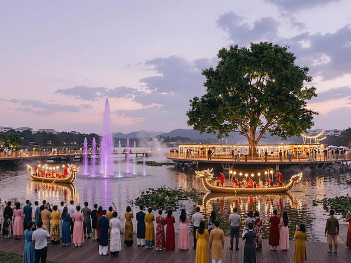 Dự án góp phần đưa Hồ Tây trở thành trung tâm văn hóa, du lịch và kinh tế sáng tạo bền vững
