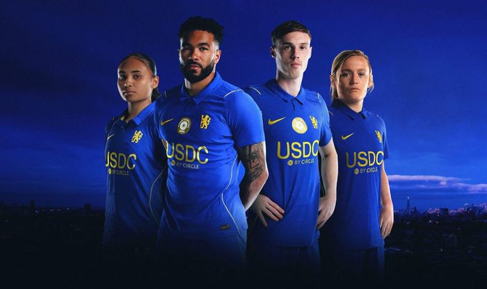 Chelsea xác nhận Circle Internet Group là Đối tác chính và Nhà tài trợ ngực áo từ mùa giải 2026/27
