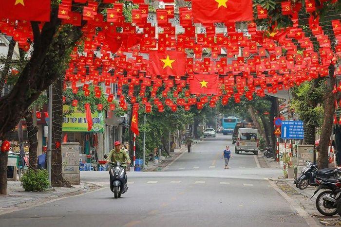 Nhiều khu vực miền Trung tiếp tục duy trì nắng nóng, có nơi trên 38 độ C. Ảnh minh họa