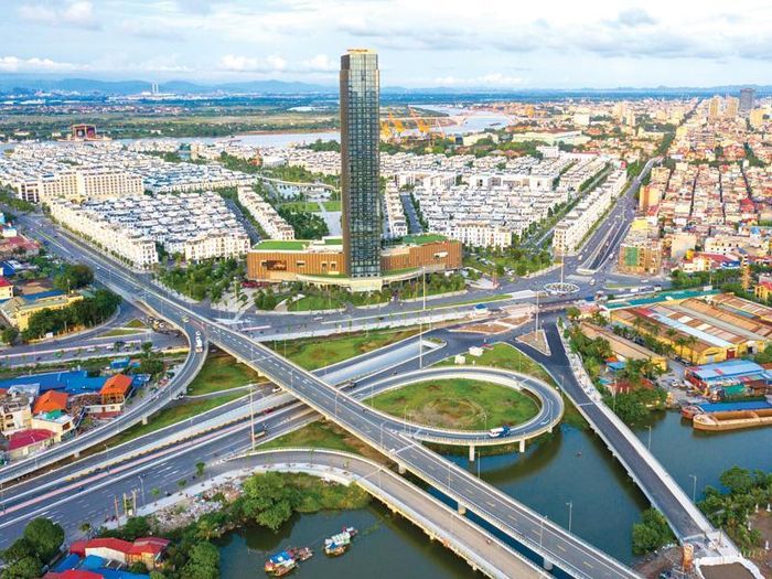 Hải Phòng cơ cấu lại hơn 1.000 ha đất, tăng diện tích cây xanh. (Ảnh minh họa)