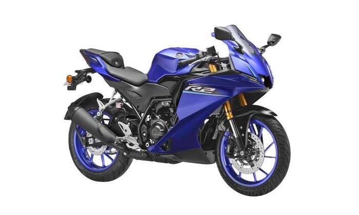 Yamaha YZF-R2 bản tiêu chuẩn. (Ảnh: Yamaha) 