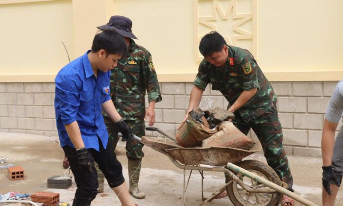 Hiện trường Ia Púch đang trong giai đoạn hoàn thiện để đưa vào phục vụ dạy học.