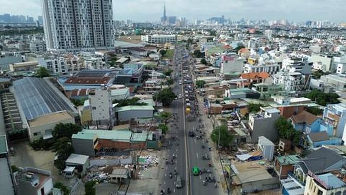 Mọi chính sách phát triển hạ tầng và tái thiết đô thị đều xuất phát từ lợi ích của nhân dân