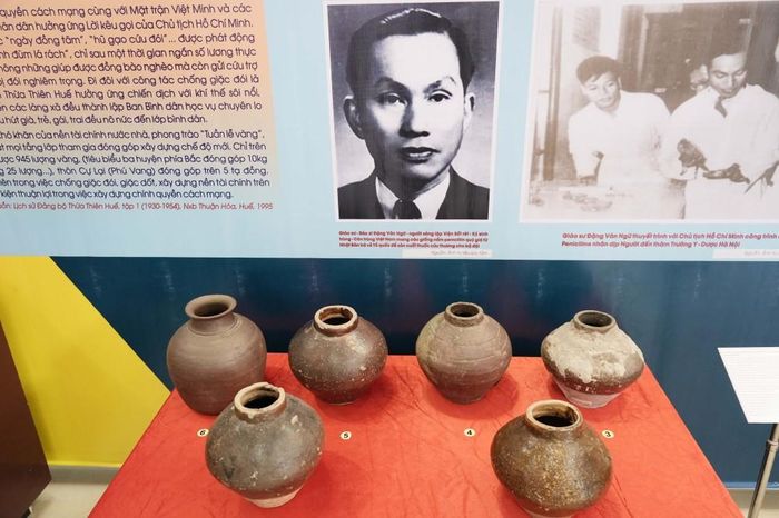 Hơn 250 tư liệu, hình ảnh và hiện vật quý, triển lãm chuyên đề “Chủ tịch Hồ Chí Minh với những mốc lịch sử năm 1946”
