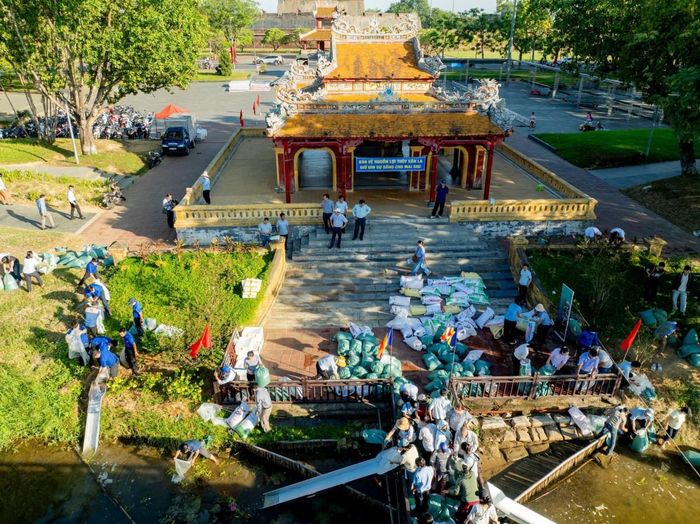 Nguồn lợi thủy sản là tài sản thiên nhiên có giá trị chung