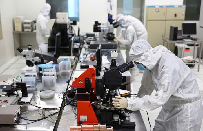 Việc đầu tư cho nhân lực KH&CN dựa trên vị trí và trách nhiệm, thù lao gắn với sản phẩm đầu ra và thời gian tham gia.