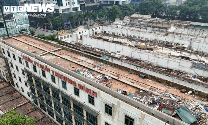 Theo phương án được doanh nghiệp đưa ra, dự án có diện tích hơn 36.105m², tương đương hơn 3,6ha. Tổng mức đầu tư dự kiến khoảng 9.907 tỷ đồng, chưa bao gồm lãi vay, tiền sử dụng đất và tiền thuê đất.