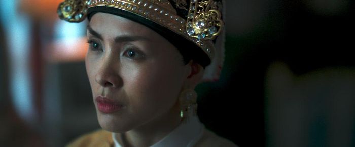 Tăng Thanh Hà trở lại màn ảnh với vai Hoàng hậu Nam Phương.