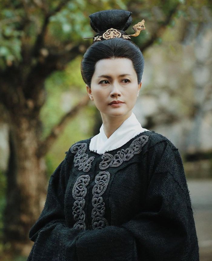 Đỗ Thị Hải Yến đóng vai Hoàng hậu Dương Vân Nga.