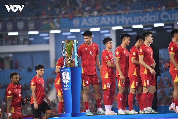 Đinh Quang Kiệt (số 4). (Ảnh: Dương Thuật)
