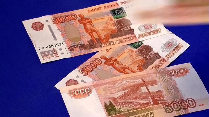 Nga sẽ tiếp tục đa dạng hóa phương thức thanh toán và mở rộng hợp tác tài chính với các đối tác chiến lược, nhằm tăng khả năng chống chịu trước biến động bên ngoài. Ảnh: Xtransfer
