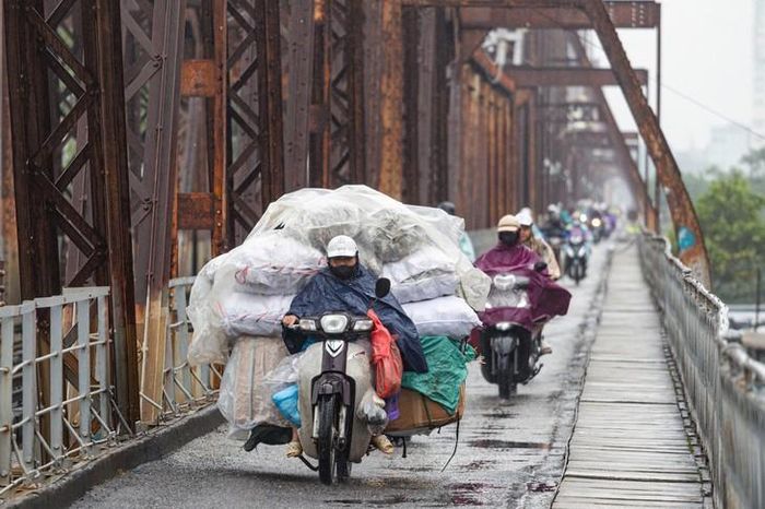 Miền Bắc đón không khí lạnh đầu mùa. Ảnh: Tuấn Anh