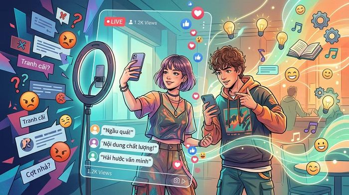 Ảnh minh họa được tạo bởi AI.