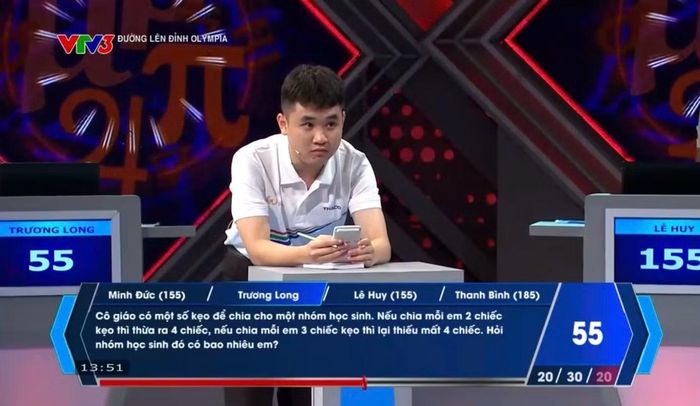 Trương Long cũng đã rất nỗ lực